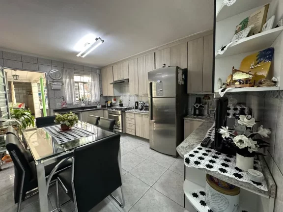Imagem Sobrado com 2 Quartos para Alugar, 100 m² em Jardim Vila Formosa - São Paulo