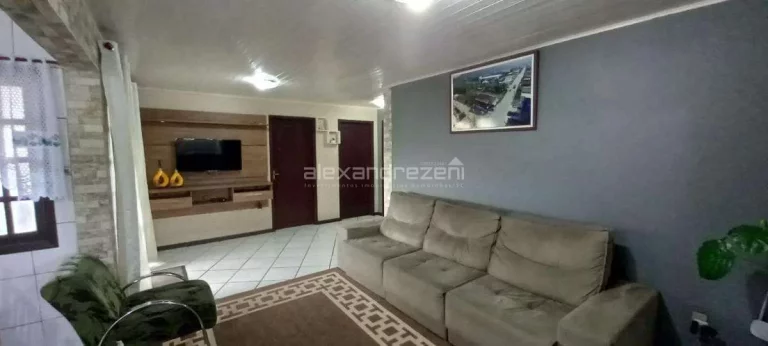 Imagem Casa 4 dormitórios praia de Bombas