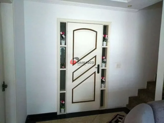Imagem Sobrado à venda 3 Quartos, 1 Suite, 5 Vagas, 240M², Jardim, Santo André - SP
