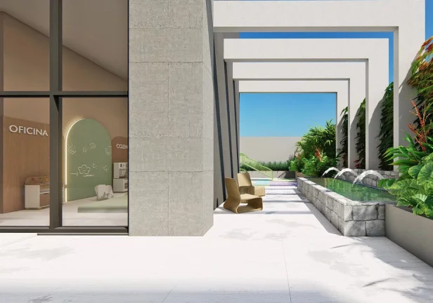 Imagem Apartamento 3 quartos com suíte 2 vagas no Cristo Rei