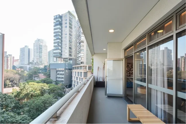 Imagem APARTAMENTO RESIDENCIAL em São Paulo - SP, Vila Madalena