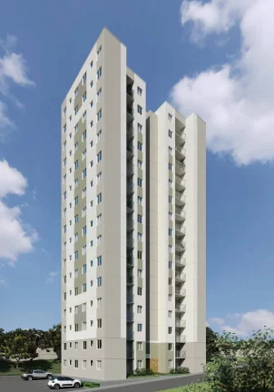 Apartamento com 2 Quartos à Venda,  em Vila São Benedito - Franco Da Rocha