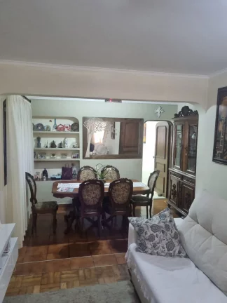 Imagem VENDO LINDO SOBRADO NO RESIDENCIAL INGAÍ COM 03 DORMITÓRIOS!