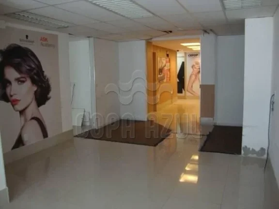 Imagem Copacabana - Comercial › Comercial com 0 quarto(s) a Aluguel
