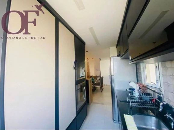Imagem Ótimo apartamento condomínio Eléve 117m² - Jundiaí-SP