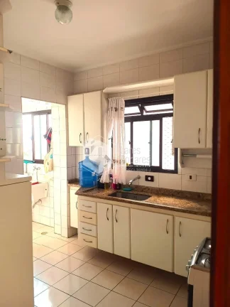 Imagem APARTAMENTO À VENDA, COM 65M² 2 DORMS (1 SUÍTE) COM ARMÁRIOS PLANEJADOS E UMA VAGA DE GARAGEM - PLANALTO, SÃO BERNARDO DO CAMPO, SP