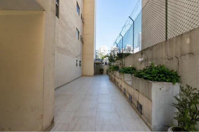 Imagem APARTAMENTO RESIDENCIAL em São Paulo - SP, Moema
