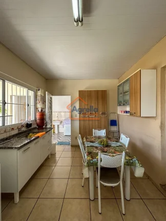 Imagem Casa à venda no bairro Vila Bianchi - Mogi Mirim/SP
