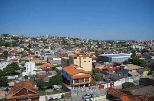 Imagem Cobertura duplex à venda, 2 quartos, 2 vagas, Céu Azul - Belo Horizonte/MG