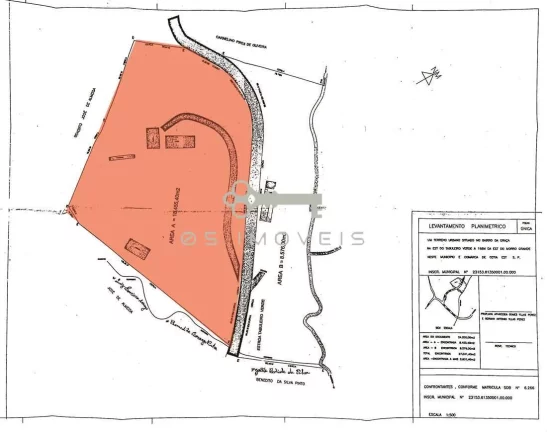Imagem Rap. Tavares Km 36 - Área para Incorporação - 18.455m²
