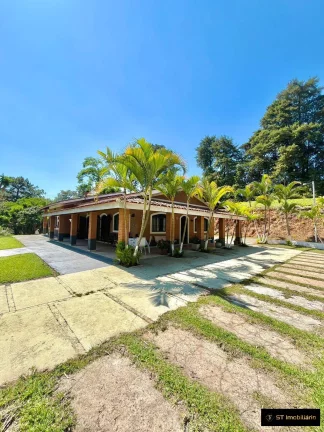 Imagem Lindo Sítio com 44.000mts à venda em Atibaia/SP - Mobiliado!
