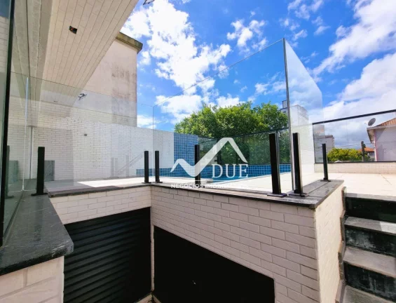 Imagem Casa com 4 dormitórios à venda, 290 m² por R$ 1.949.000,00 - Boqueirão - Santos/SP