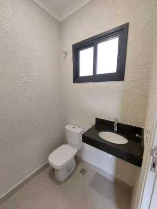 Imagem CASA TÉRREA - AMBIENTES AMPLOS - CONDOMÍNIO OLÍVIO FRANCESCHINI - HORTOLÂNDIA