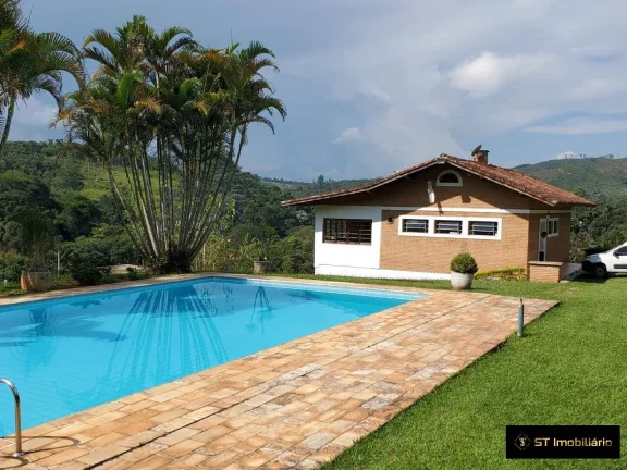 Imagem Sítio à venda em Nazaré Paulista/SP - 36.300m² por R$1.500.000!