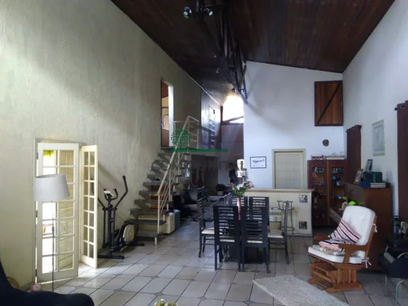 Imagem Casa com 4 Quartos à Venda, 300 m² em Jardim Do Golf I - Jandira