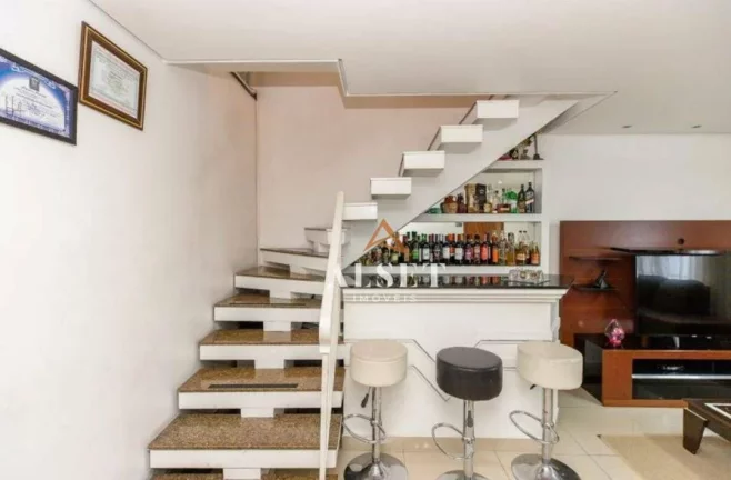 Imagem Sobrado Residencial à venda, Vila Regente Feijó, São Paulo - SO0195.