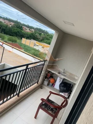 Imagem Apartamento - Ribeirão Preto - Campos Eliseos