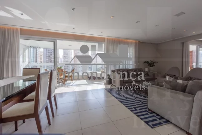 Imagem Apartamento na Pompéia com 226m², 4 suítes e 4 vagas