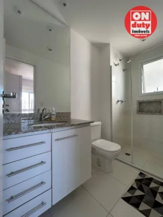Imagem Apartamento com 2 dormitórios à venda, 111 m² por R$ 1.010.000,00 - Ponta da Praia - Santos/SP