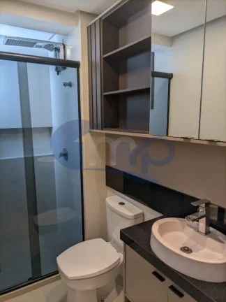Imagem Apartamento á venda com 1 dormitório no centro de Torres/RS