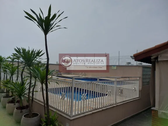 Imagem Alugue já: Apartamento 2 quartos em Vila Campestre, São Paulo por R$ 1.850/mês