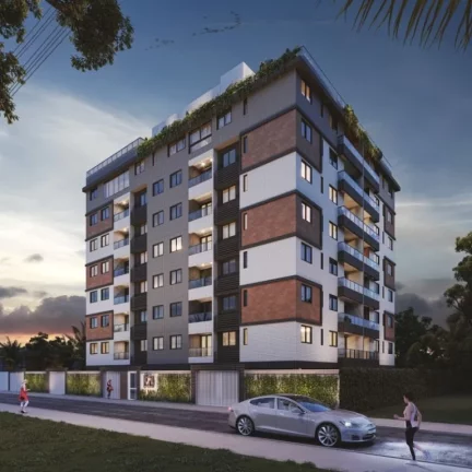 Imagem Apartamento à venda, 77 m² por R$ 652.558,01 - Poço - Cabedelo/PB Imagem Apartamento à venda, 77 m² por R$ 652.558,01 - Poço - Cabedelo/PB