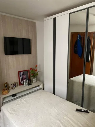 Imagem Apartamento sem Condomínio 55 m² 2 Dormitórios 1 Vaga de Garagem