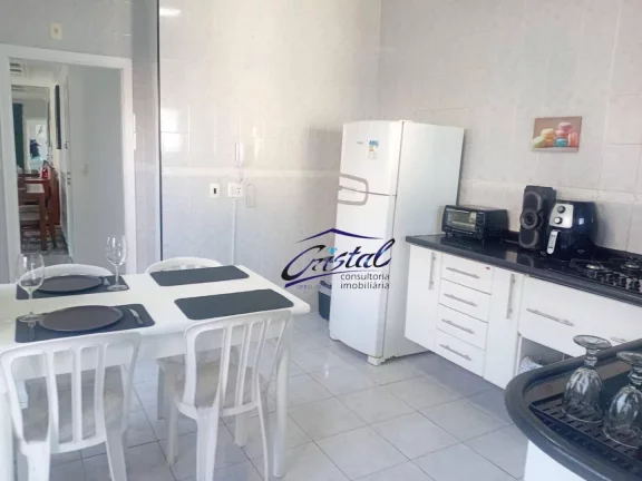 Imagem Cobertura com 2 dormitórios à venda, 156 m² por R$ 895.000 - Ocian - Praia Grande/SP
