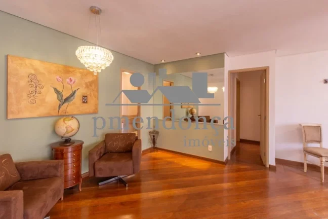 Imagem Apartamento em Perdizes com 75m², 2 suítes e 2 vagas.