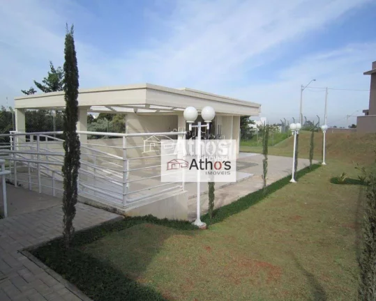 Imagem Terreno Residencial à venda, Jardim Park Real, Indaiatuba - TE0388.
