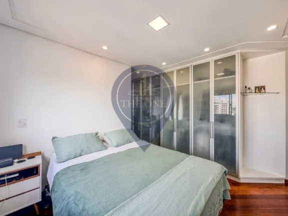 Imagem Imperdível oportunidade de adquirir apartamento de alto padrão em Pinheiros, São Paulo-SP - 3 quartos, 2 suítes, 2 salas, 3 banheiros, 2 vagas de garagem, 118,00 m² de área.