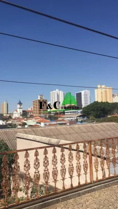 Imagem Casa para Venda em Limeira, Centro, 3 dormitórios, 1 banheiro, 1 vaga