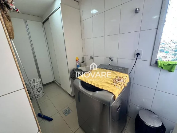 Imagem Apartamento com 3 dormitórios à venda, 93 m² por R$ 640.000,00 - Setor Nova Aurora - Itumbiara/GO