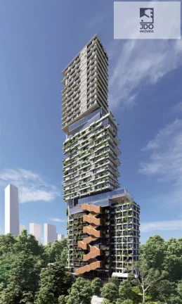 Imagem Apartamento Duplex a Venda no bairro Mossunguê - Curitiba, PR