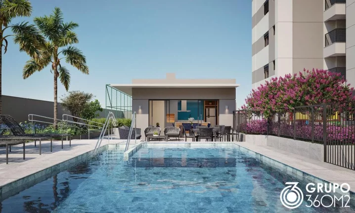 Imagem Apartamento para Venda em Santo André / SP no bairro Campestre