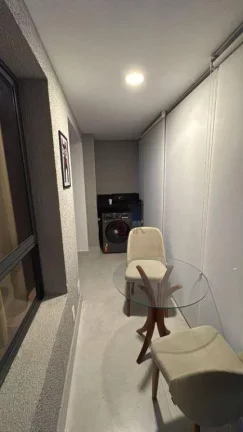 Imagem Apto 36m² mobiliado no Brooklin para locação com 1 suíte,