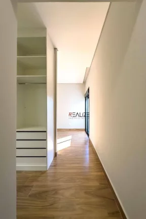 Imagem Casa Térrea com Design Moderno em Condomínio Fechado – Indaiatuba/SP | R$ 1.690.000