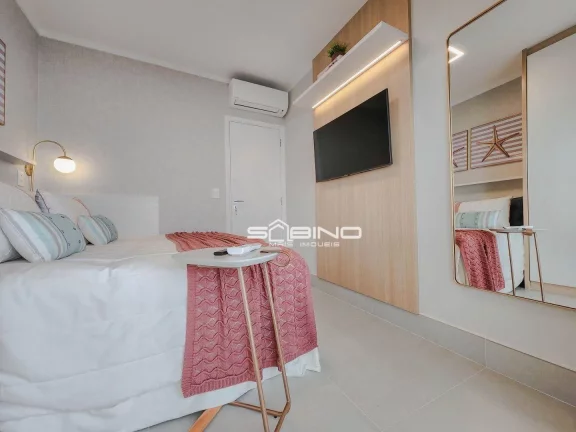 Imagem Apartamento à venda, com 3 Dormitórios 1 suítes 111 m² área útil - em Riviera de São Lourenço - Bertioga SP