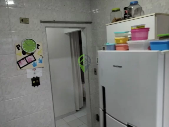 Imagem Apartamento de 01 dormitório no - José Menino em Santos