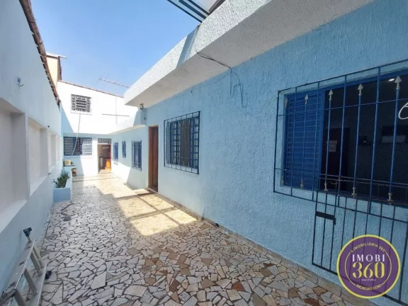 Imagem CASA Á VENDA NA CIDADE LIDER 3 DORMITÓRIOS SUÍTE 2 VAGAS QUINTAL
