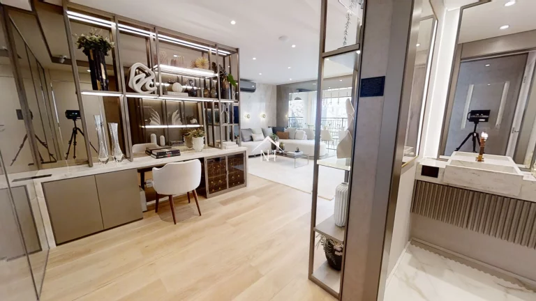 Imagem apartamento de 62m c/ 2 dormitórios (1 suíte), varanda gourmet,1 vaga, Deck molhado Piscinas, Pet Place, Solarium, Brinquedoteca,Churrasqueira,Fitness