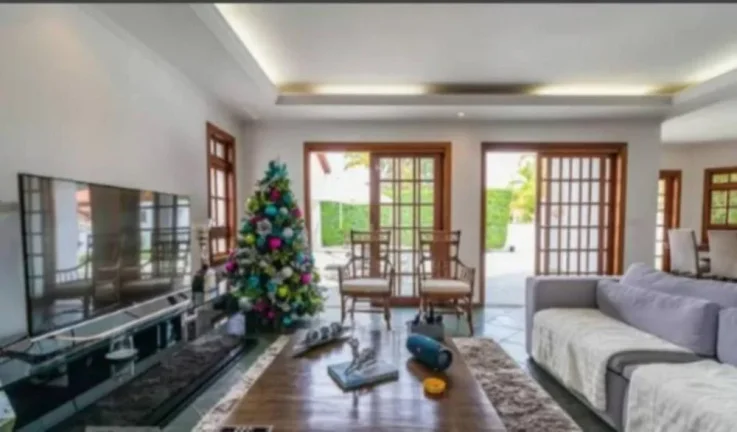 Imagem Casa em Alphaville - 407m²