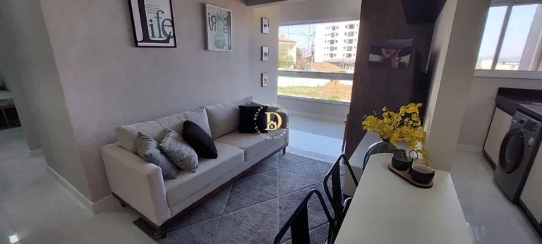 Imagem Apto - Jd. Califórnia - Residencial Le Premier - 3 dormitórios (1 suíte) - 66,25