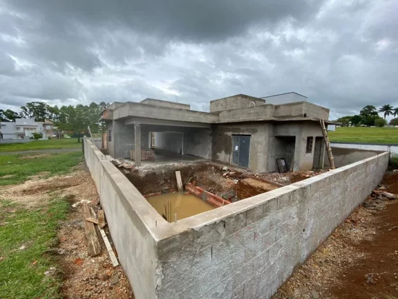 Imagem Maravilhosa casa a venda no Condomínio Ninho Verde I - Eco Residence - Porangaba/SP.
