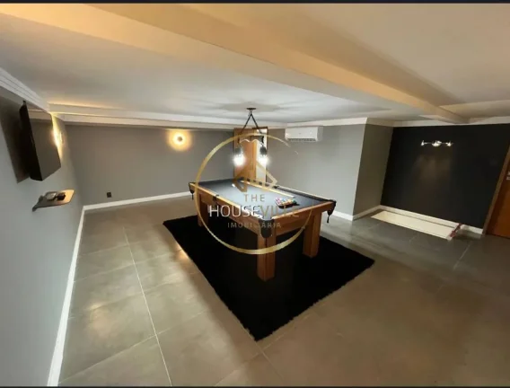 Imagem Casa Sobrado, 4 dormitórios (3 suítes), 6 vagas, Res. Mônaco, Urbanova Sjc.