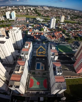 Imagem Apartamento 3 dormitórios (1suíte),1 vaga,Conj. Resid.31 março,SJC