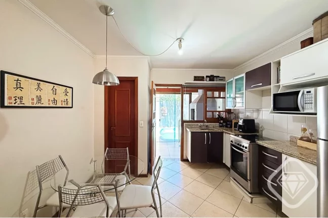 Imagem Casa com conforto, segurança e lazer no Condomínio La Fuente

Uma residência que entrega equilíb...