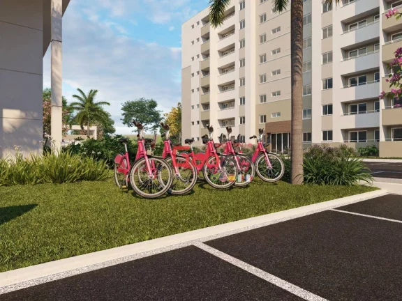 Imagem Apartamento com 2 dormitórios à venda, 52 m² por R$ 280.000,00 - Nova São Pedro - São Pedro da Aldeia/RJ