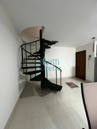Imagem Cobertura Duplex à Venda em Itaguá - Ubatuba/SP.