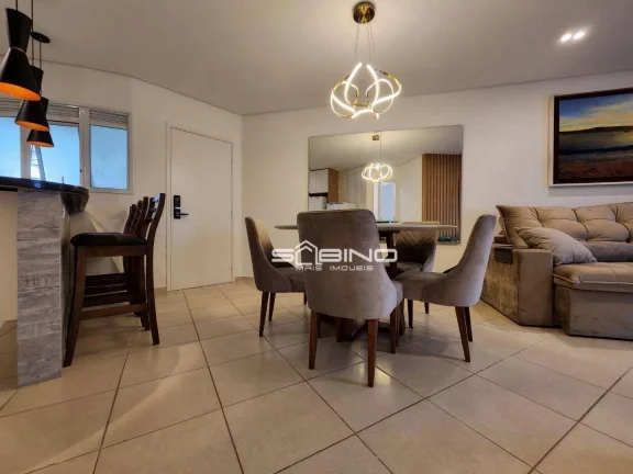 Imagem Apartamento para locação Réveillon com 3 dormitórios sendo1 Suíte, em Riviera de São Lourenço – Bertioga SP